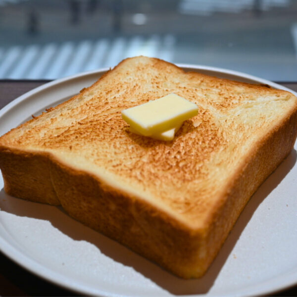 トースト<br>Toast