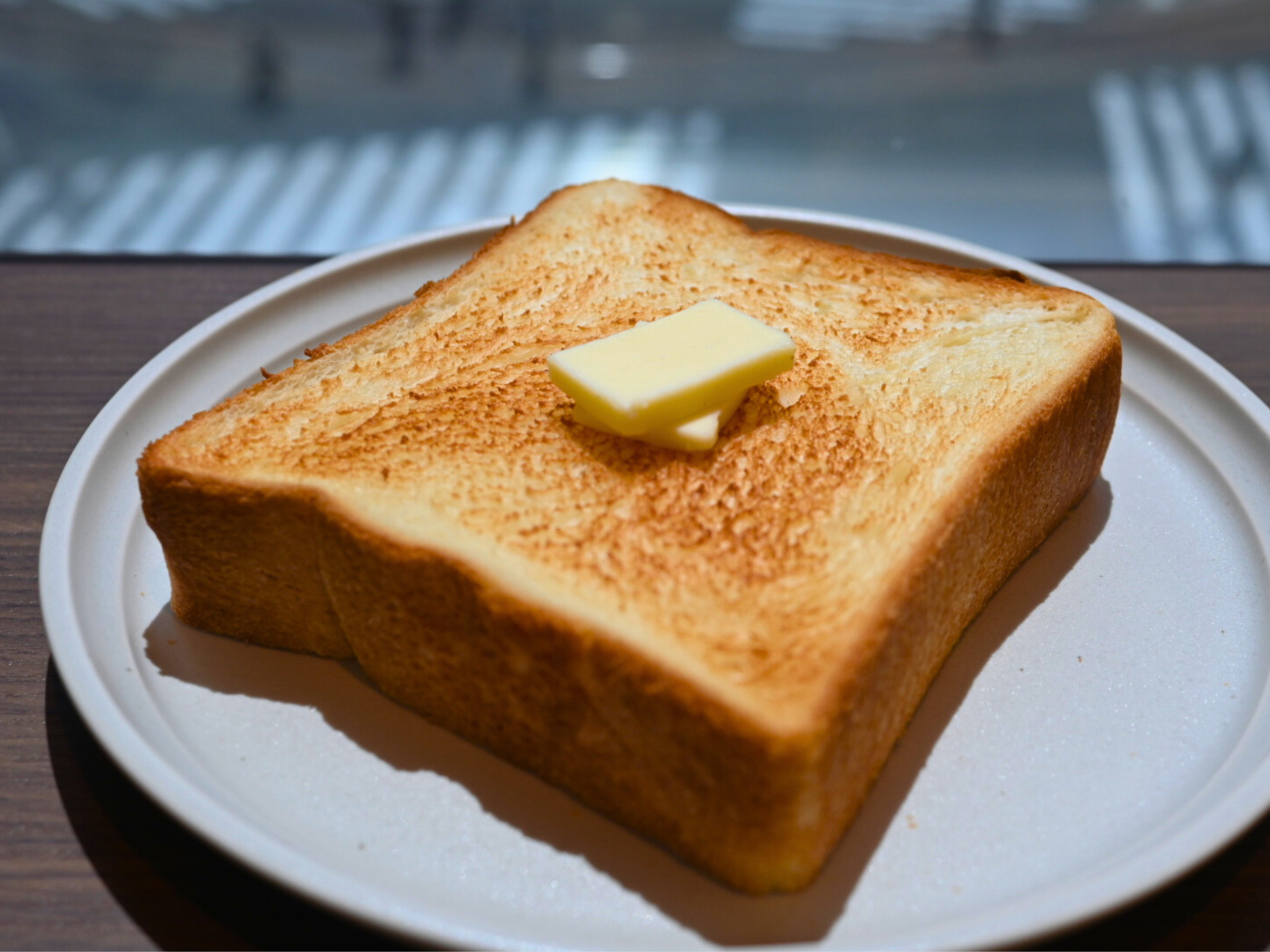 トースト<br>Toast