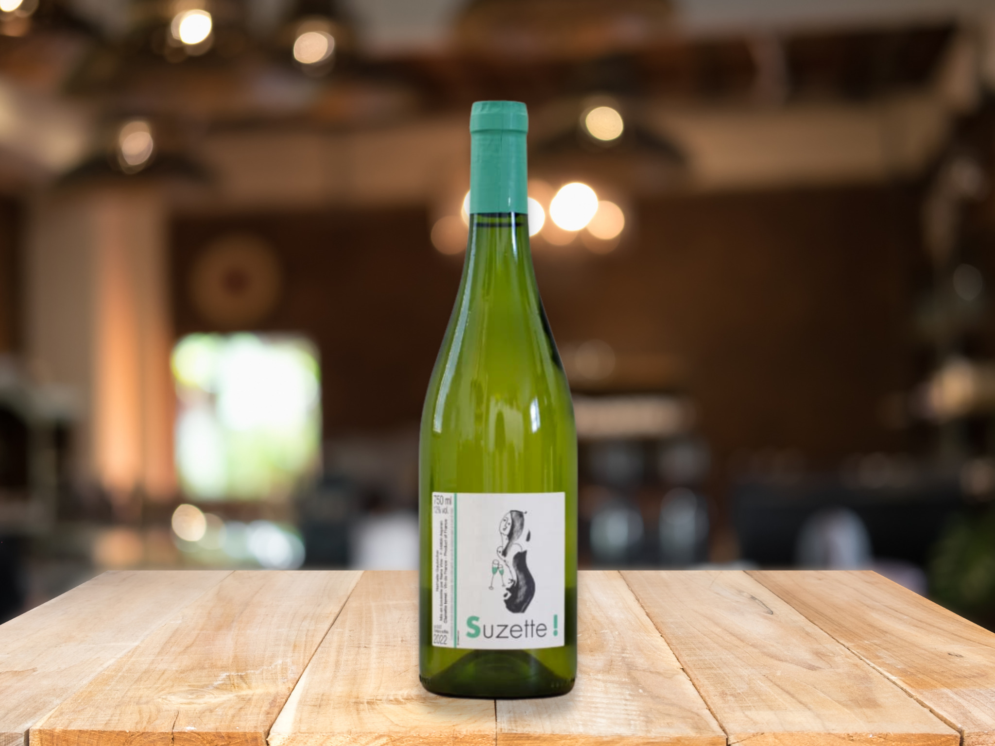 自然派　白ワイン<br>Natural White Wine