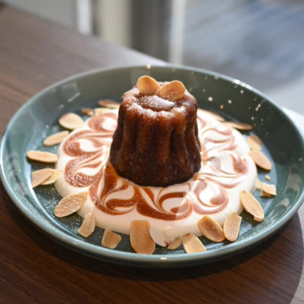 キャラモンド<br>Caramel and almonds