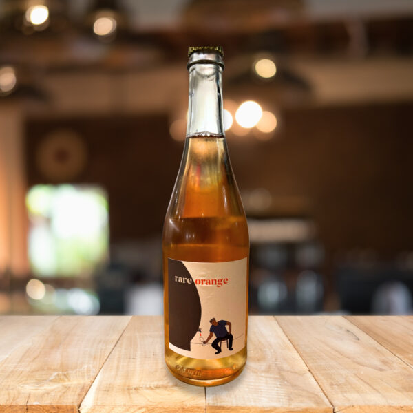 自然派　オレンジワイン<br>Natural Orange Wine