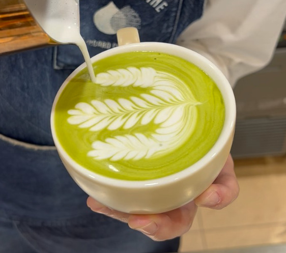 フレーバーラテ<br>Flavor latte