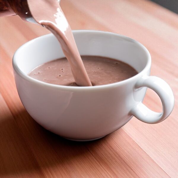 ホットチョコレート<be> Hot chocorate