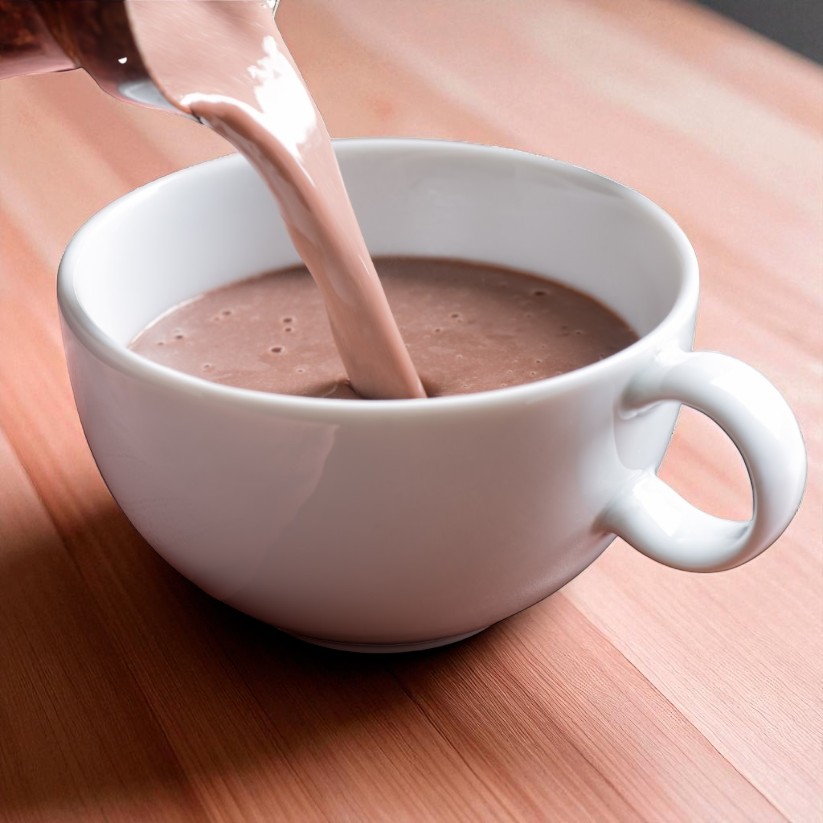 ホットチョコレート<be> Hot chocorate