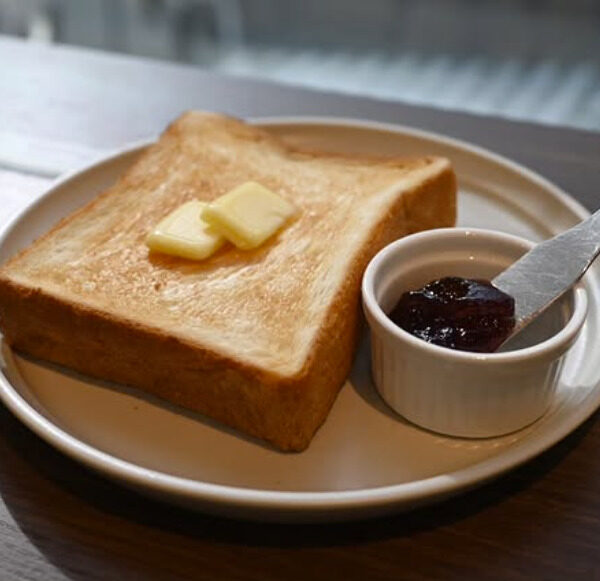 トースト<br>Toast